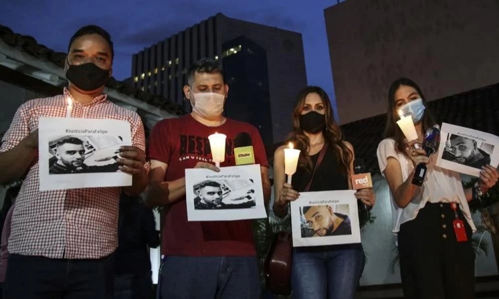 Κολομβία: Μαφιόζικη εκτέλεση δημοσιογράφου- Δεχόταν απειλές